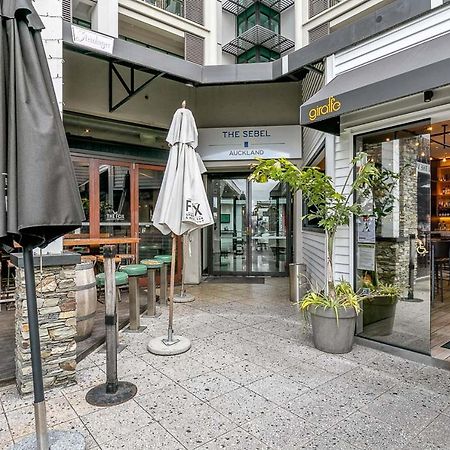Penthouse Premier Daire Auckland Dış mekan fotoğraf