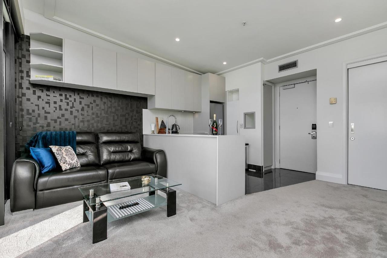 Penthouse Premier Daire Auckland Dış mekan fotoğraf