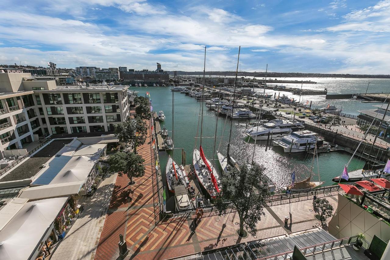 Penthouse Premier Daire Auckland Dış mekan fotoğraf