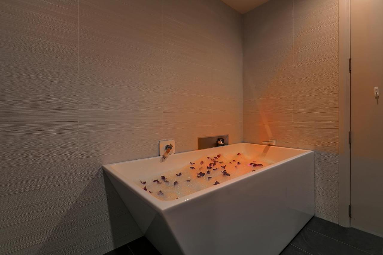 Penthouse Premier Daire Auckland Dış mekan fotoğraf