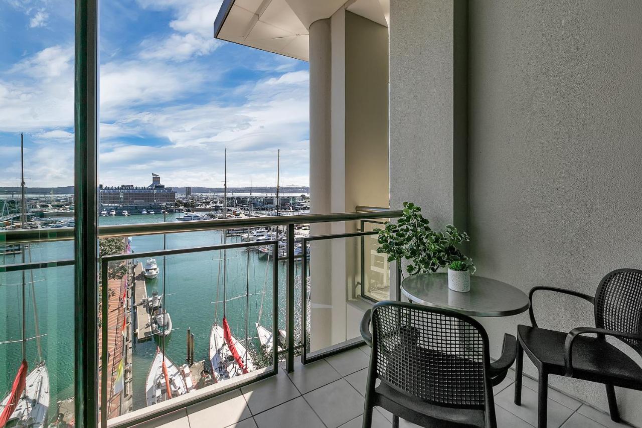 Penthouse Premier Daire Auckland Dış mekan fotoğraf