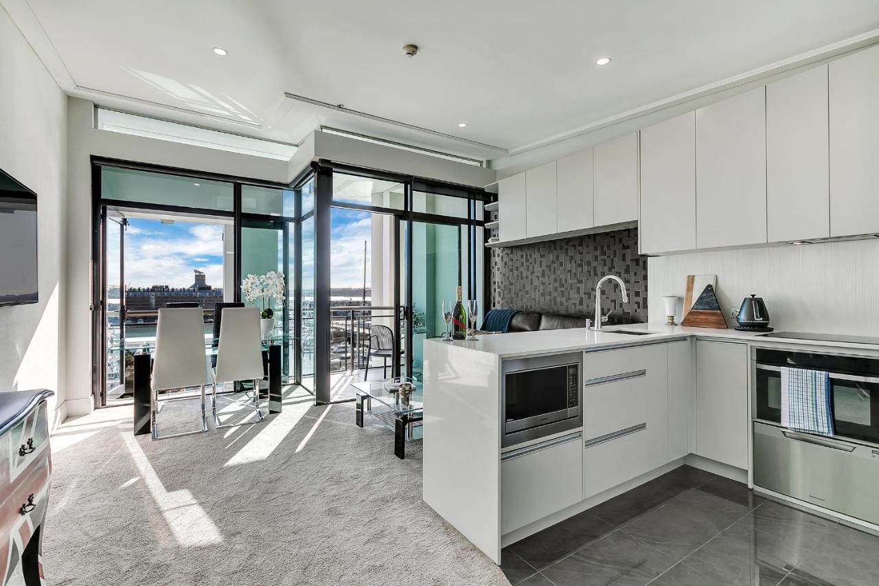 Penthouse Premier Daire Auckland Dış mekan fotoğraf