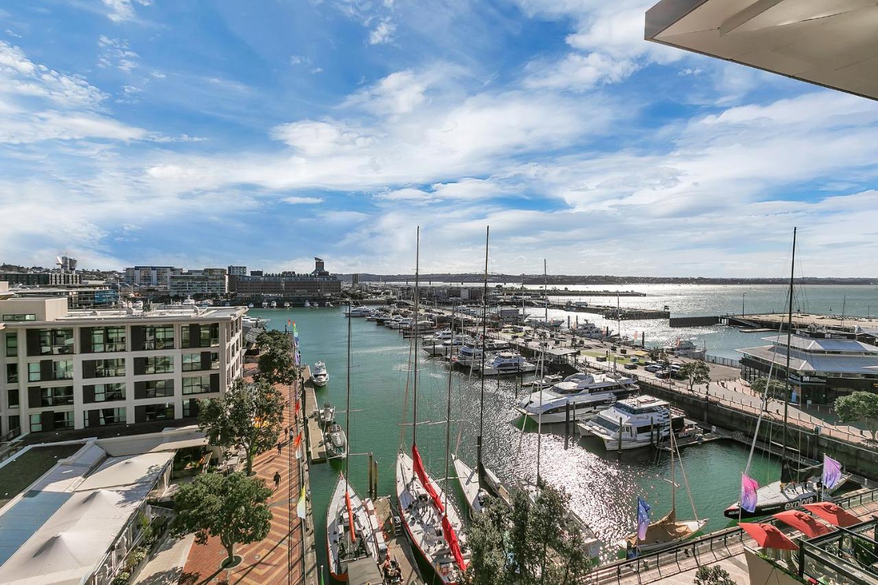 Penthouse Premier Daire Auckland Dış mekan fotoğraf