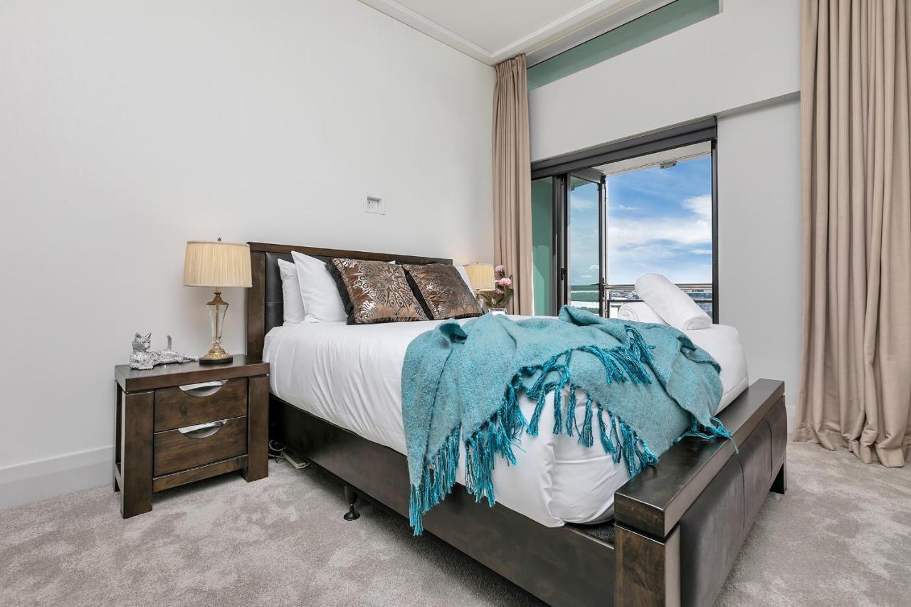 Penthouse Premier Daire Auckland Dış mekan fotoğraf