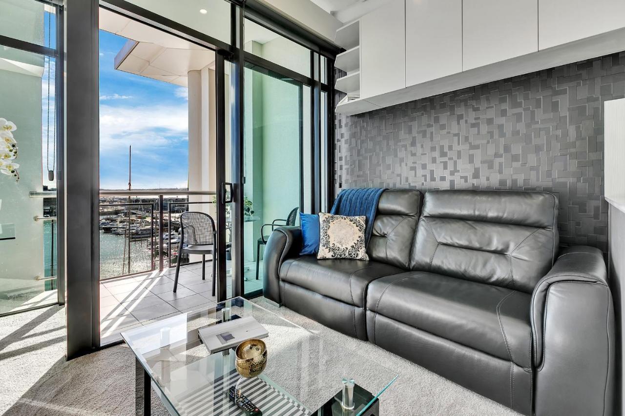 Penthouse Premier Daire Auckland Dış mekan fotoğraf