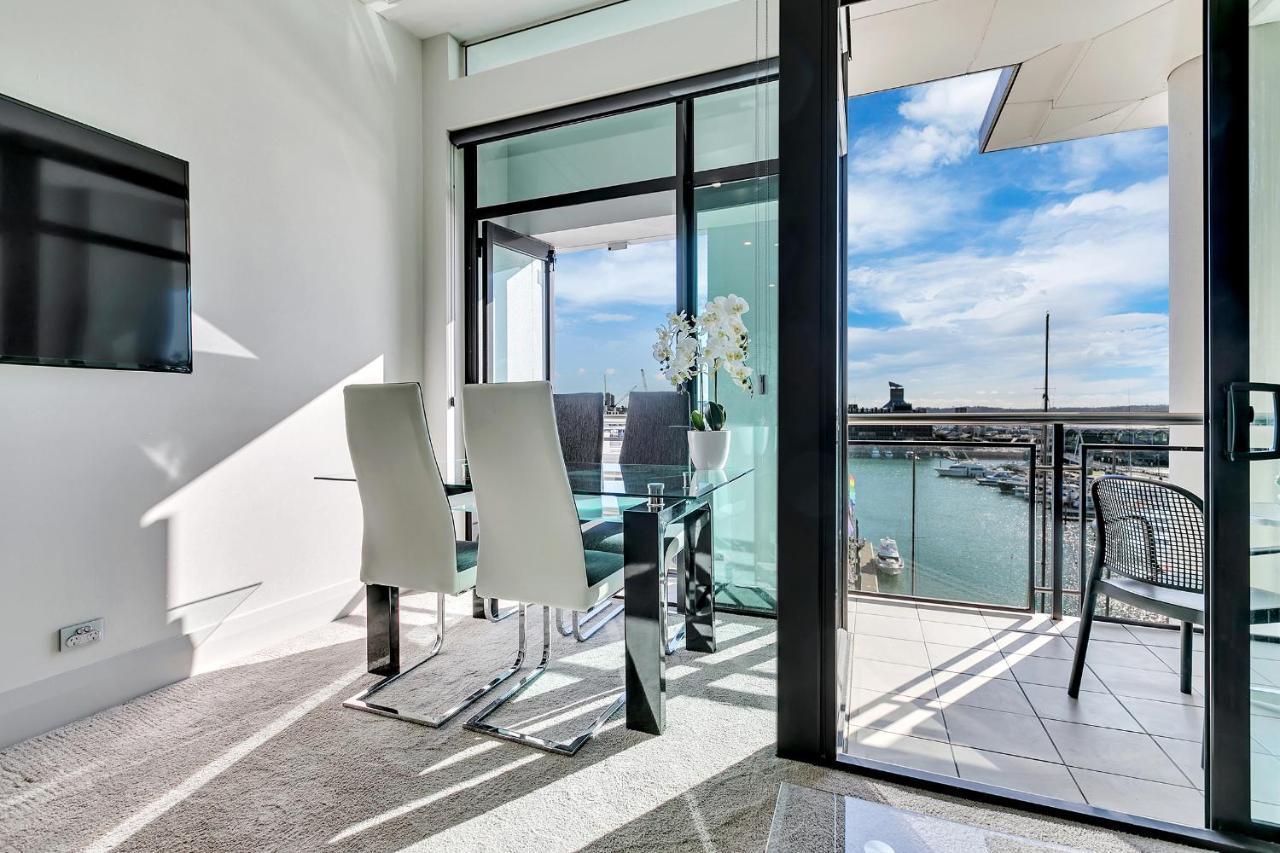 Penthouse Premier Daire Auckland Dış mekan fotoğraf