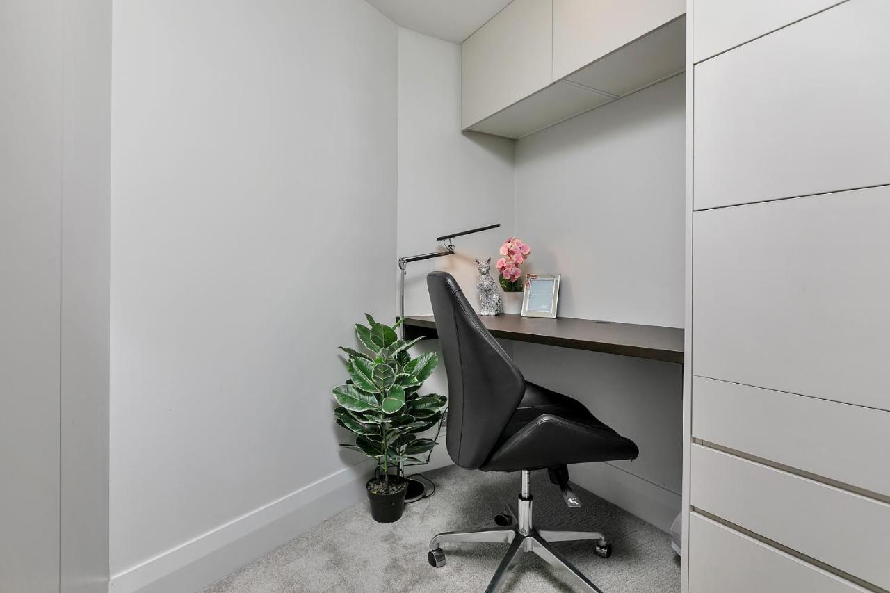 Penthouse Premier Daire Auckland Dış mekan fotoğraf