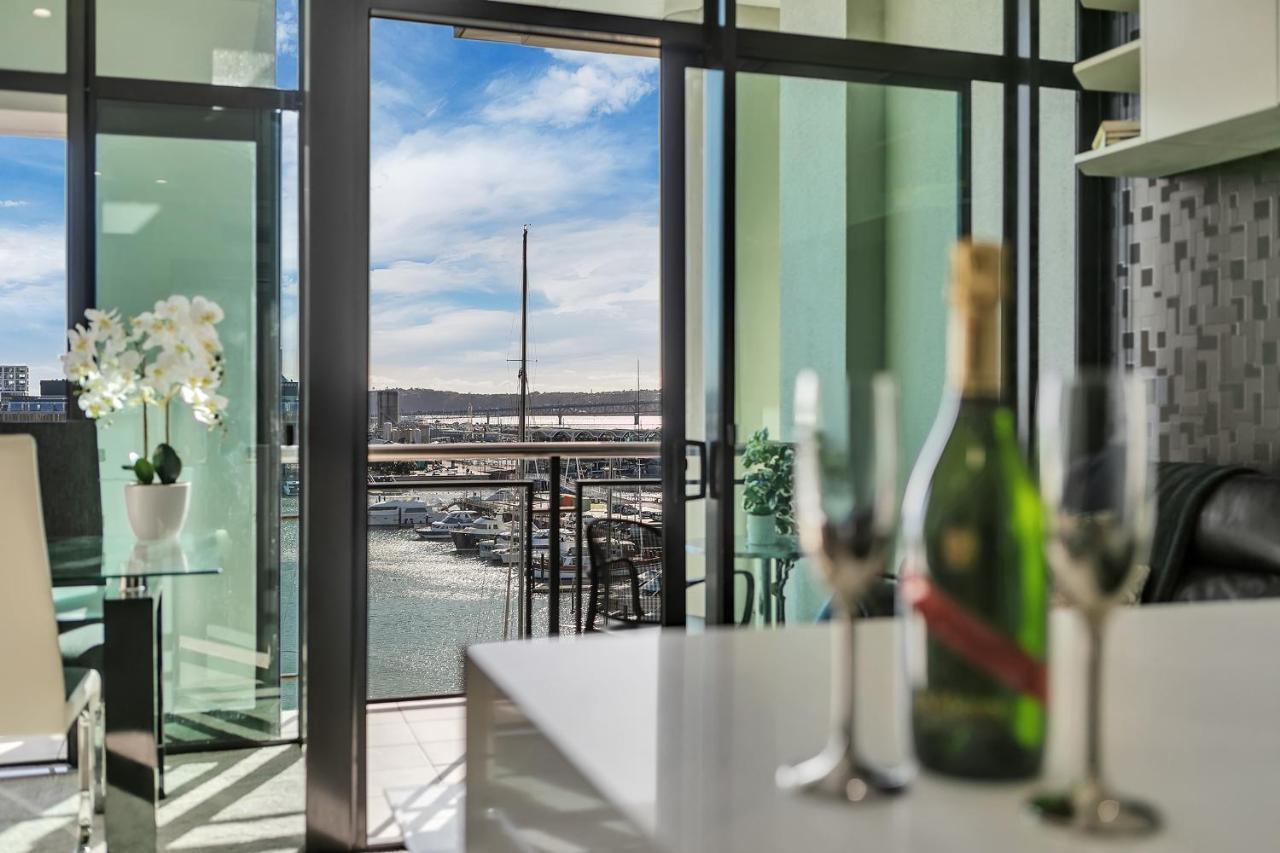 Penthouse Premier Daire Auckland Dış mekan fotoğraf