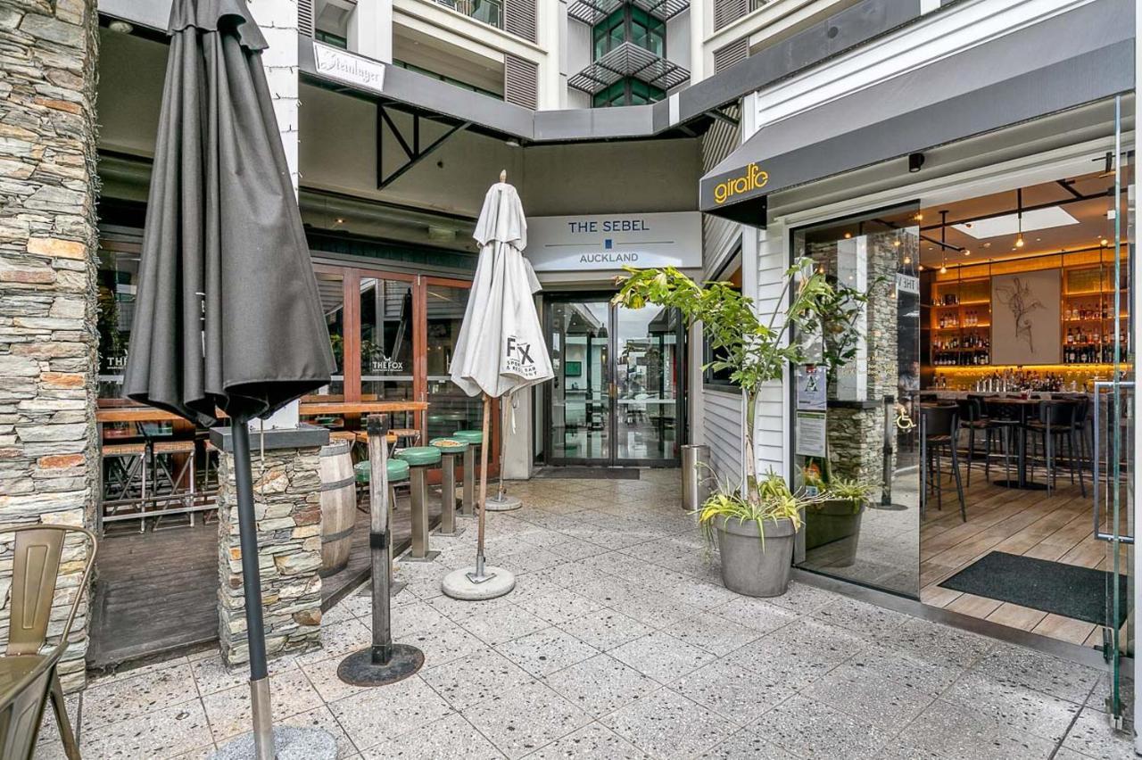 Penthouse Premier Daire Auckland Dış mekan fotoğraf