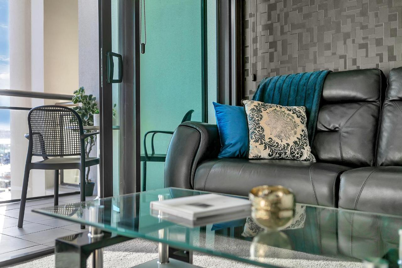 Penthouse Premier Daire Auckland Dış mekan fotoğraf