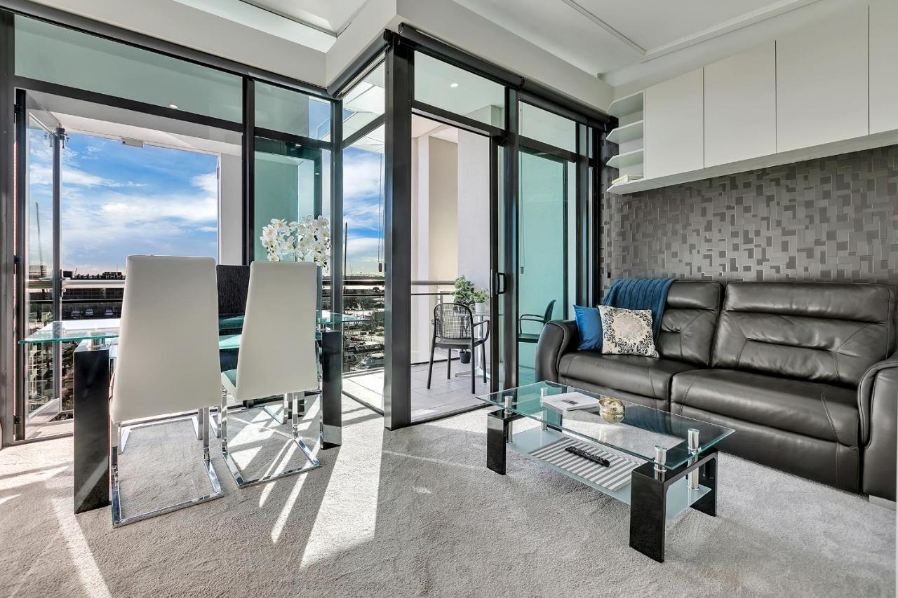 Penthouse Premier Daire Auckland Dış mekan fotoğraf