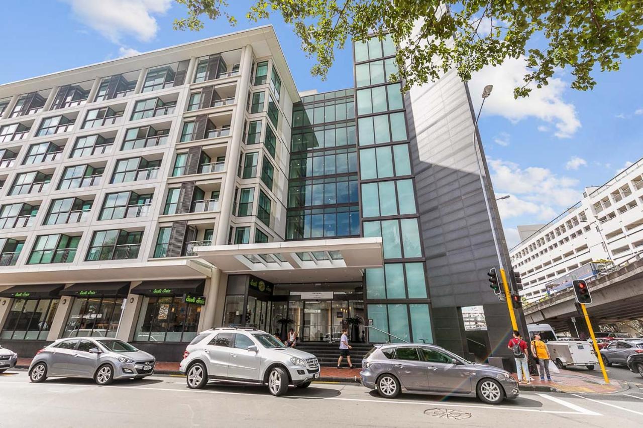 Penthouse Premier Daire Auckland Dış mekan fotoğraf
