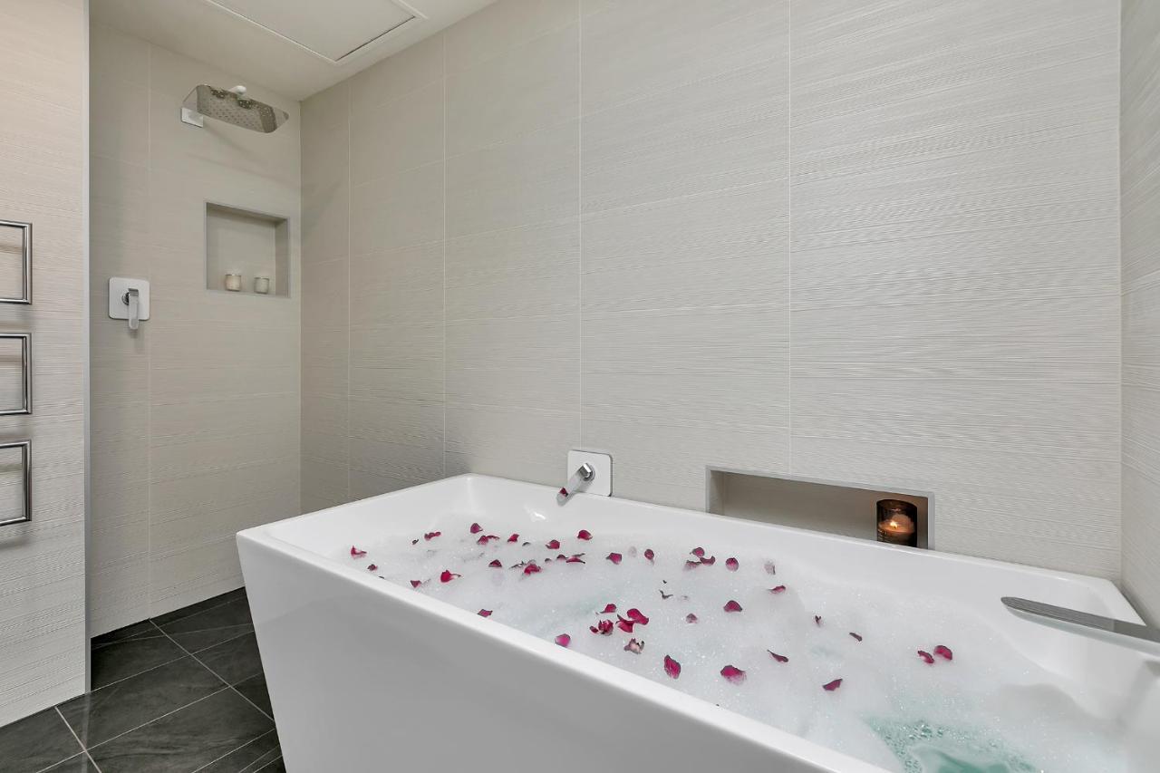 Penthouse Premier Daire Auckland Dış mekan fotoğraf