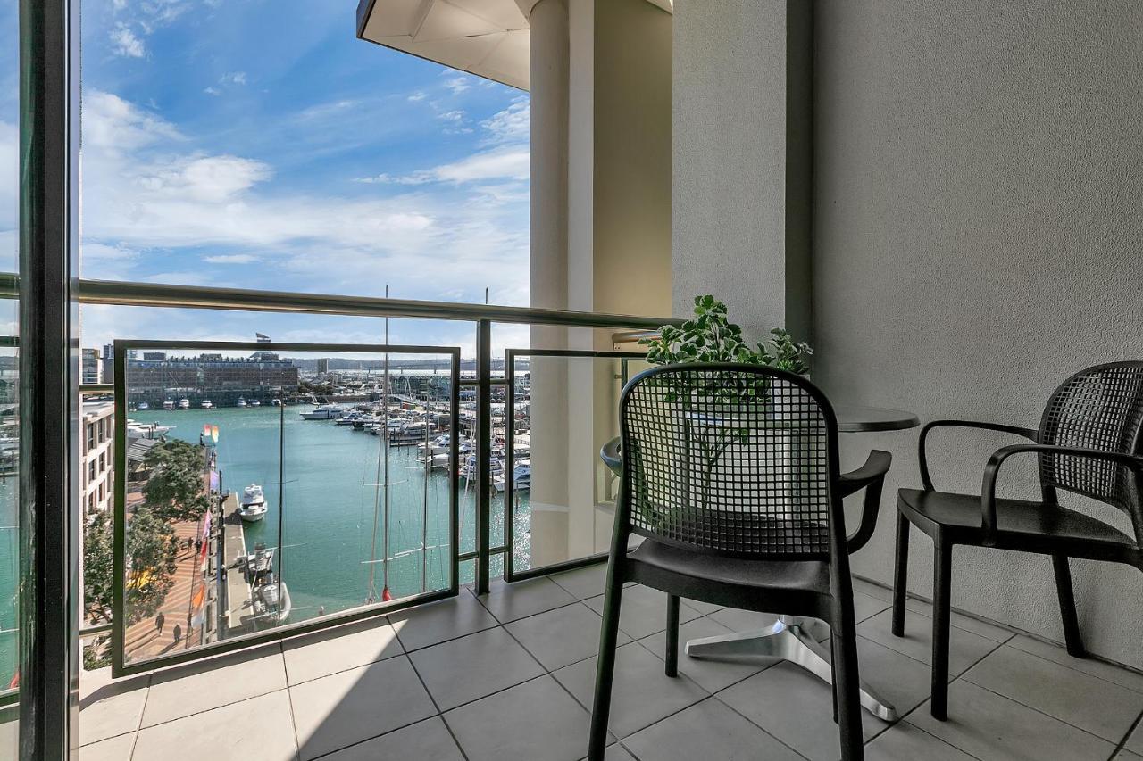 Penthouse Premier Daire Auckland Dış mekan fotoğraf